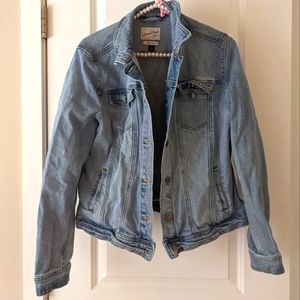 Universal Thread Jean Jacket